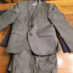 Ralph Lauren boys grey suit size 12R